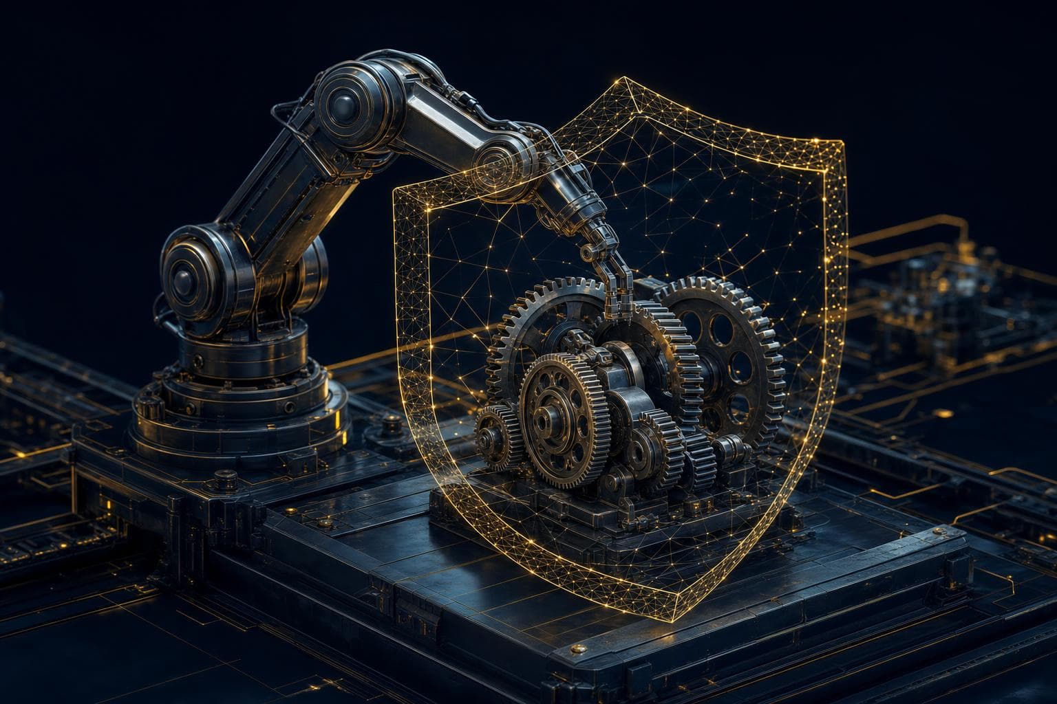 Cyber Resilience Act for Machinery & Industrial Automation