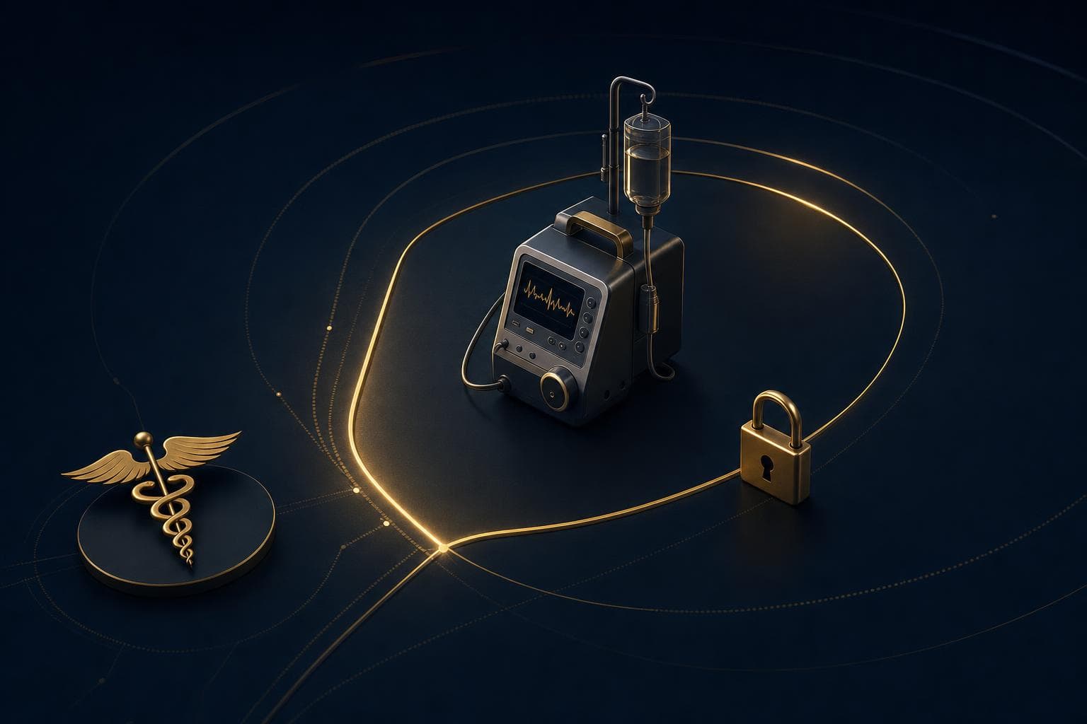 Cyber Resilience Act and Medical Technology: the Scope Boundary